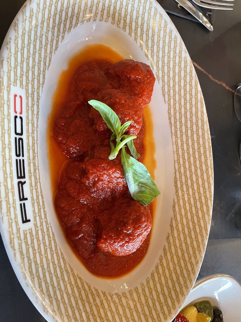 Fresco Trattoria Pizzeria Espresso Capodichino, Napoli