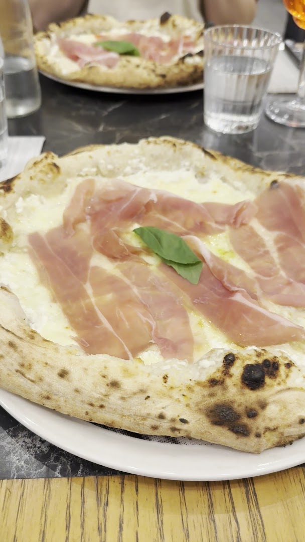 Fresco Trattoria Pizzeria Sempione