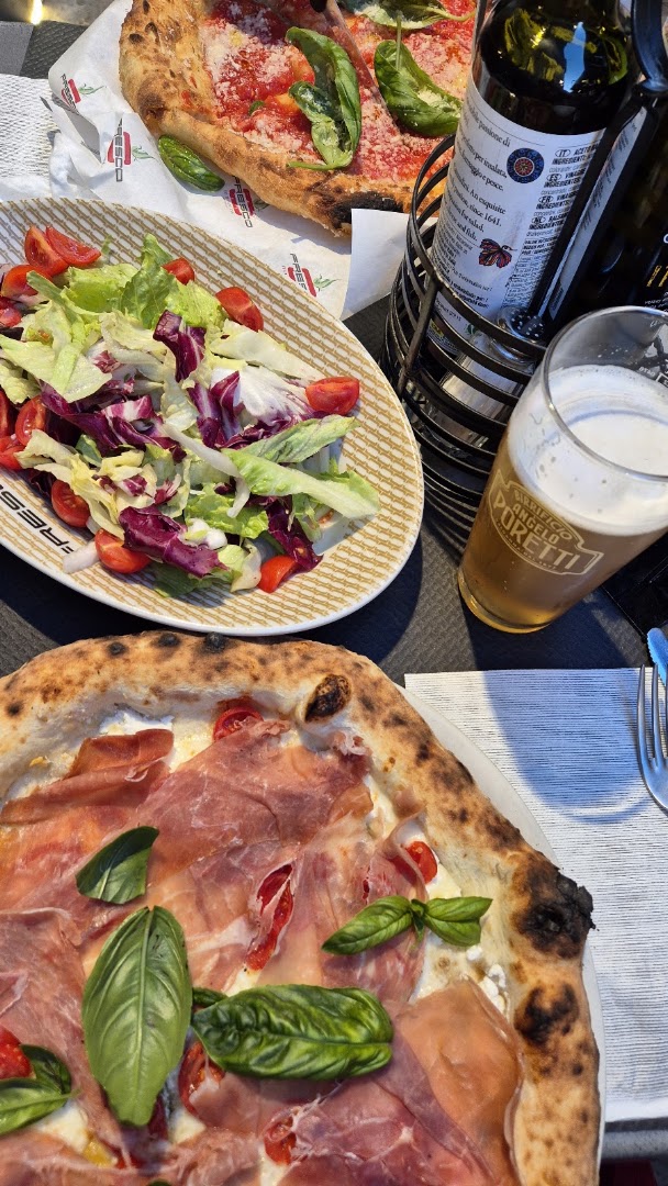 Fresco Trattoria Pizzeria Vomero, Napoli