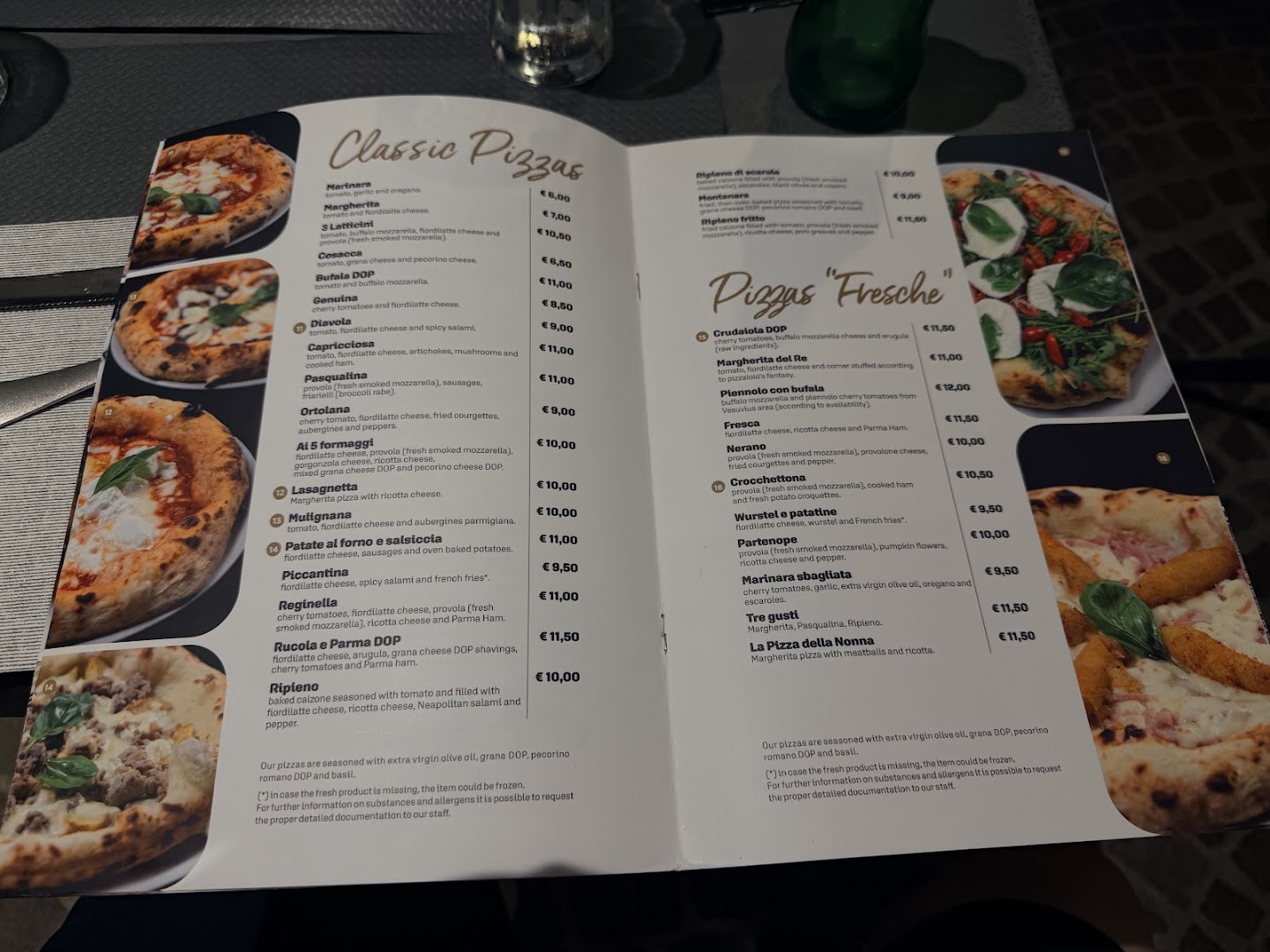 Fresco Trattoria Pizzeria Vomero