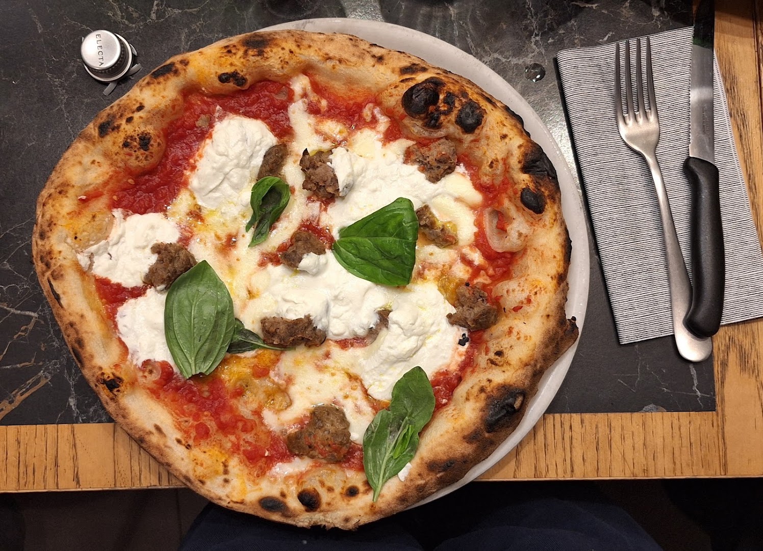 Fresco Trattoria Pizzeria Vomero