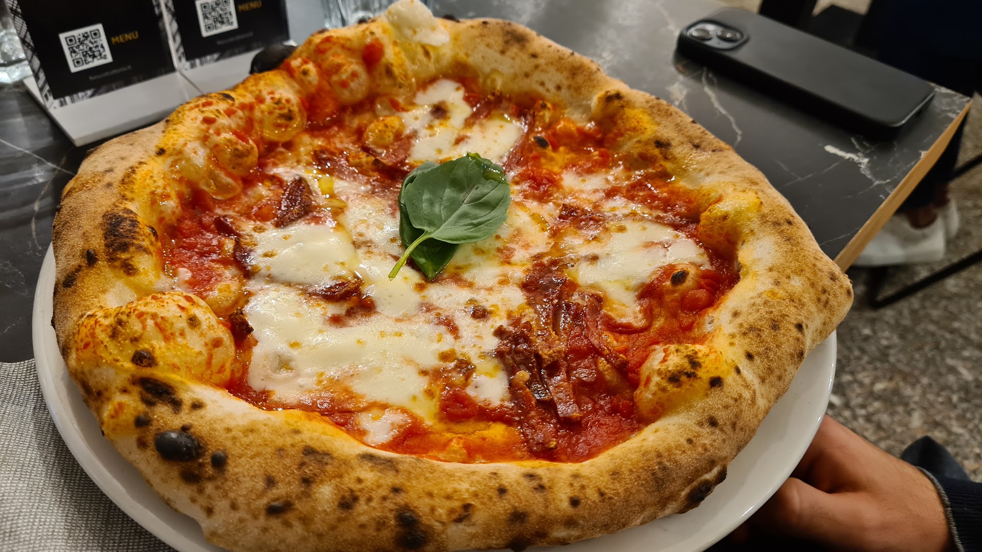 Fresco Trattoria Pizzeria, Padova