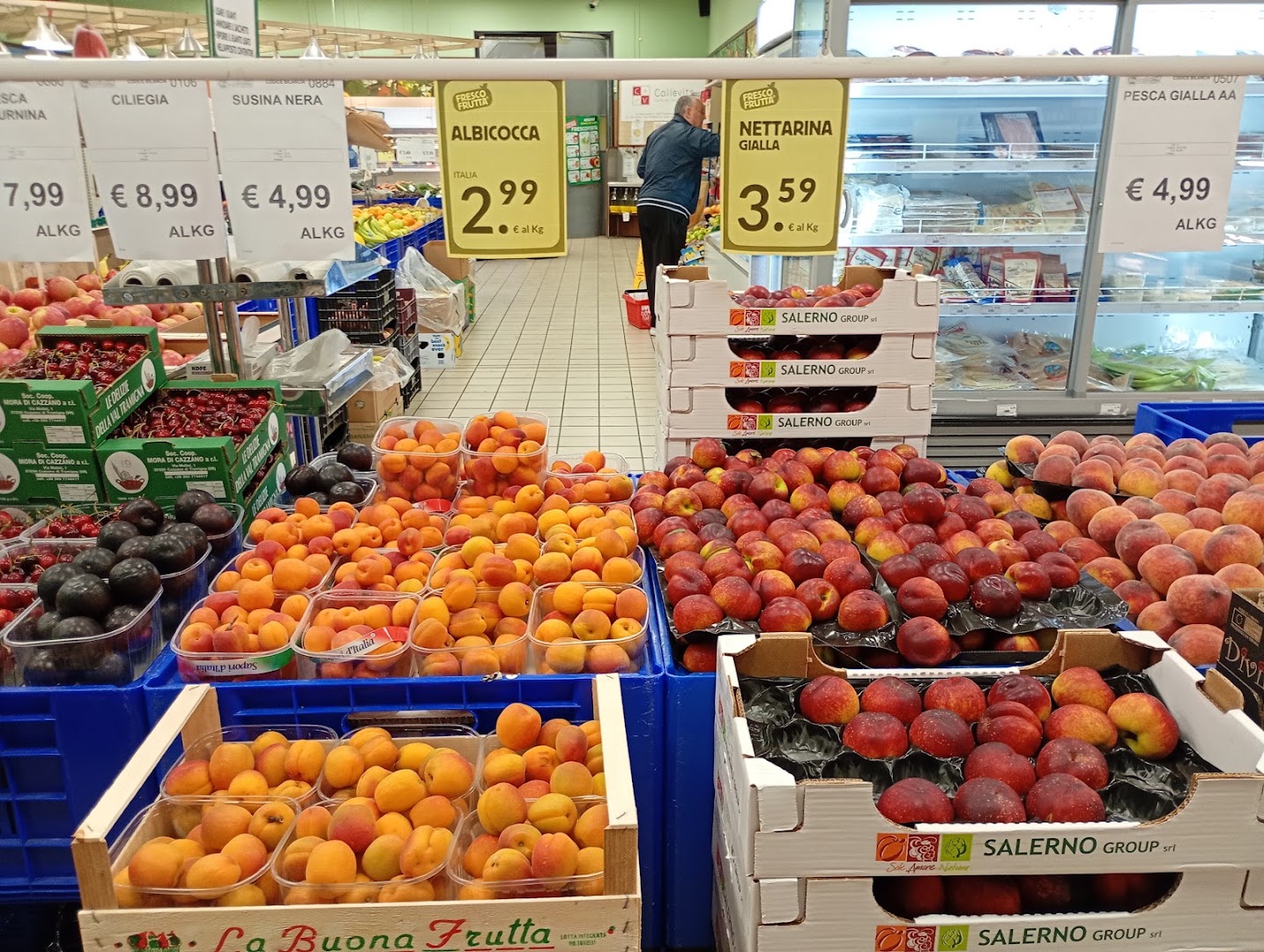 Frescofrutta Montecchio