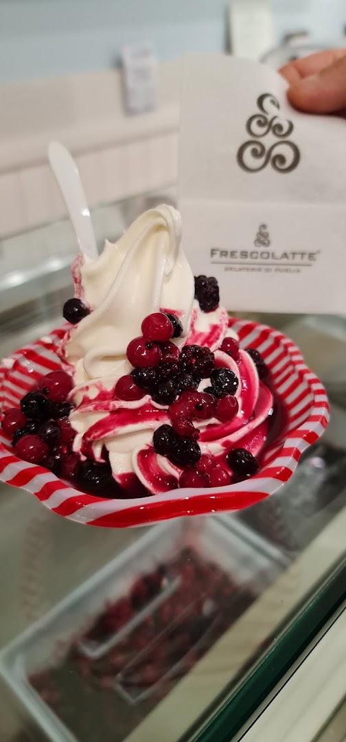 Frescolatte - Gelaterie di Puglia