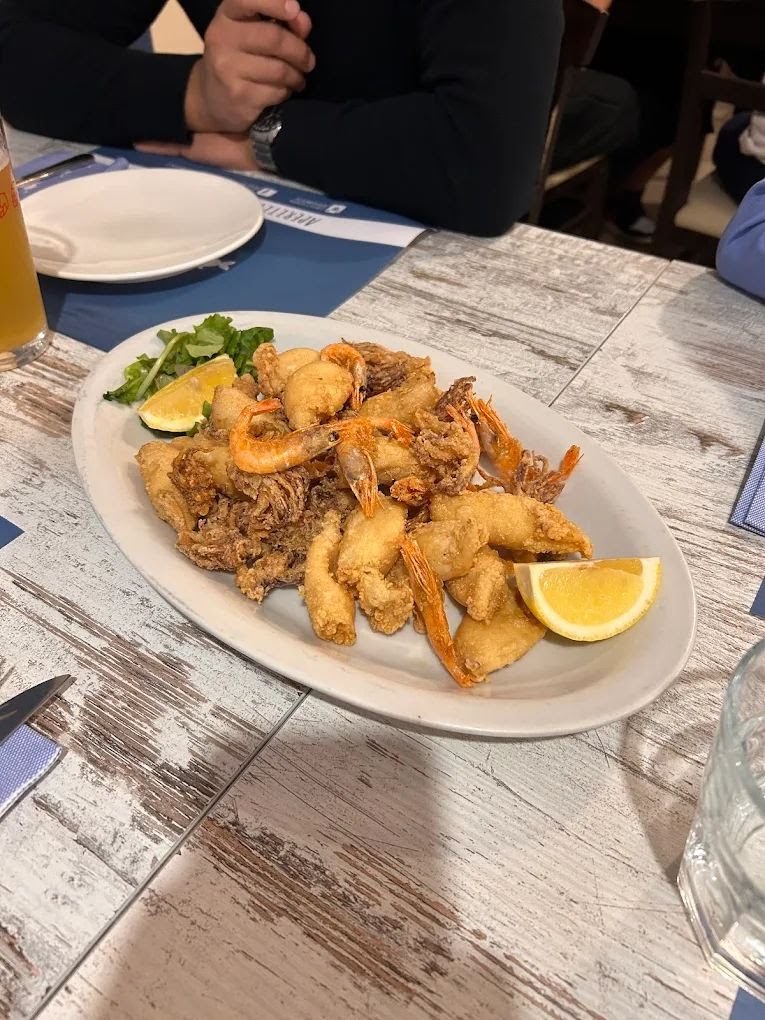 Fresco - Locanda Pesce e Pizza