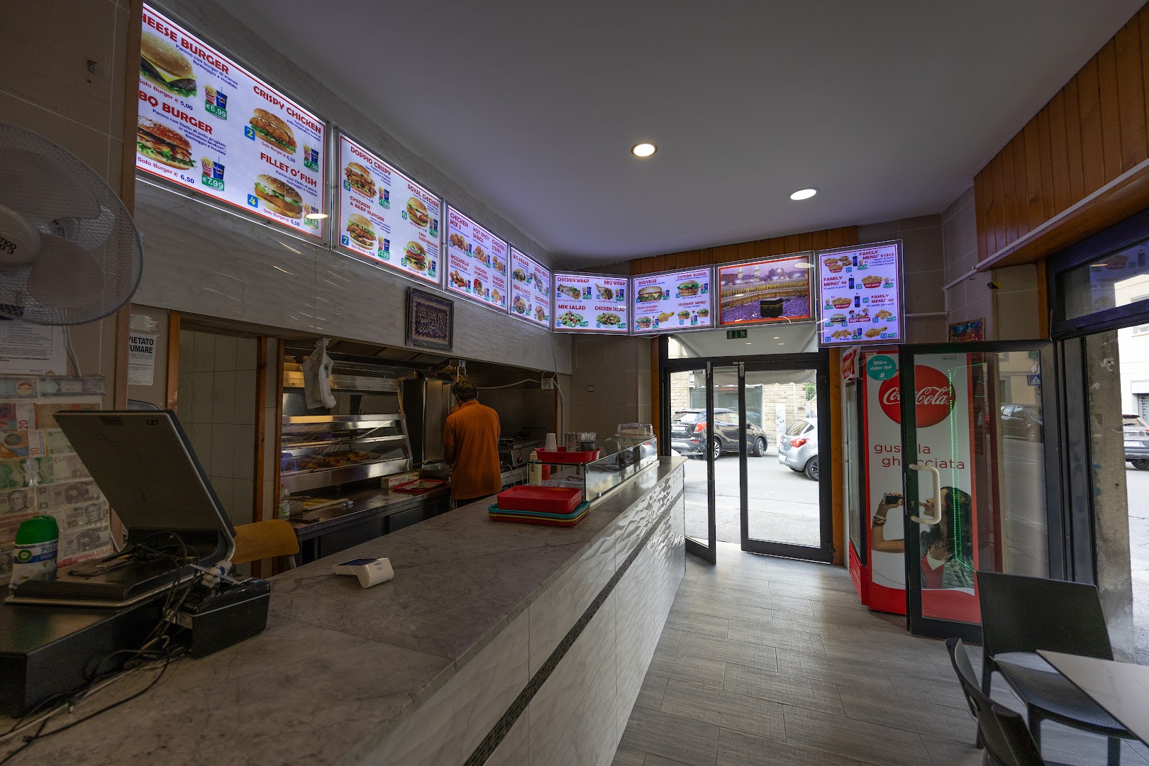 Fresh Chicken Taste, Firenze