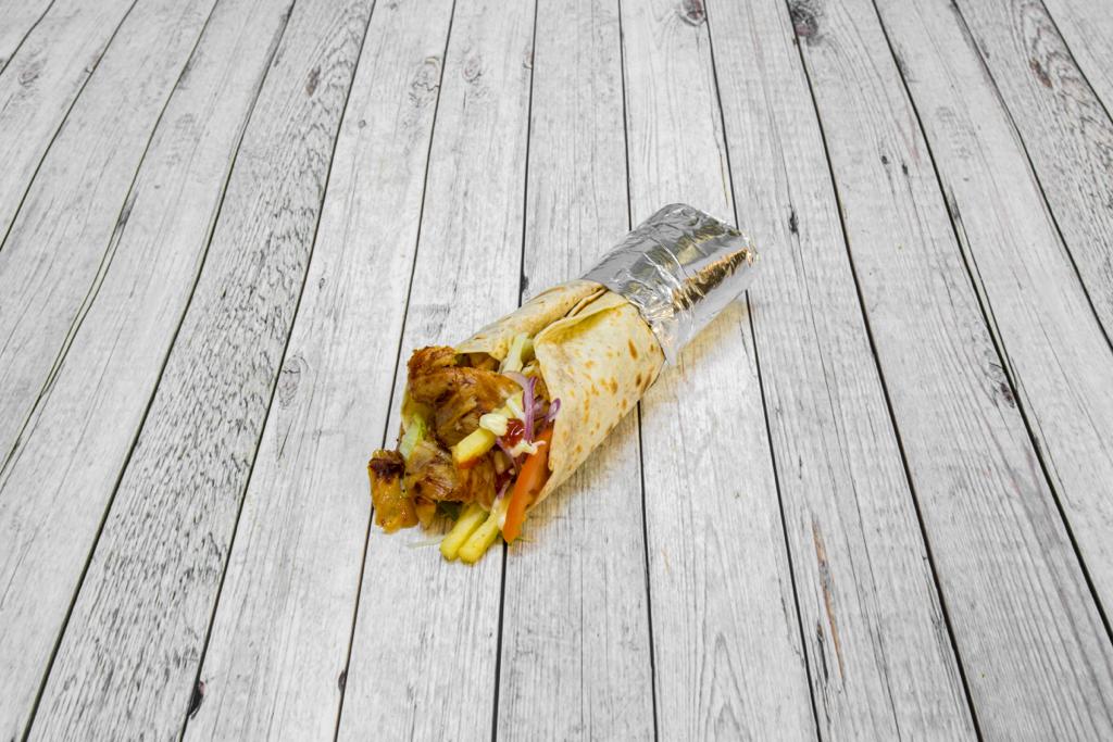 Fresh Chicken Taste