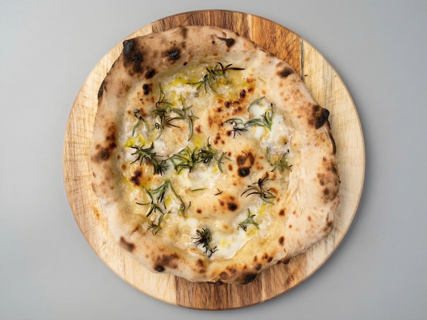 Fresh Pizza Kebab