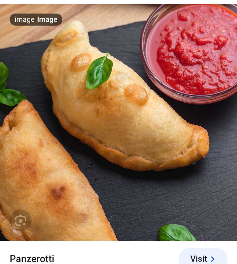 Fresh Pizza Kebab