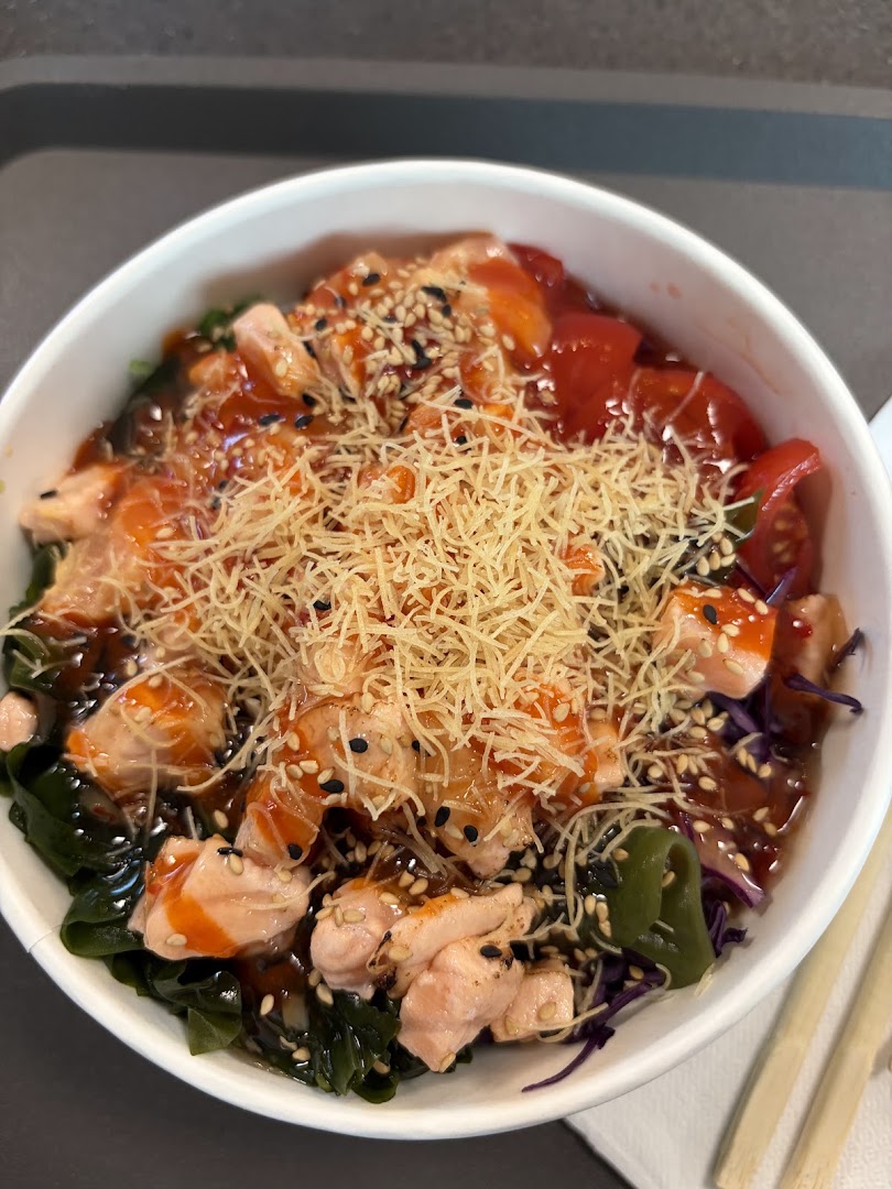 Fresh Poke & Dimsum, Gallarate