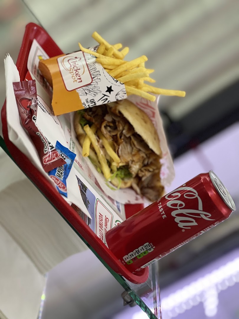 Fresh way burger