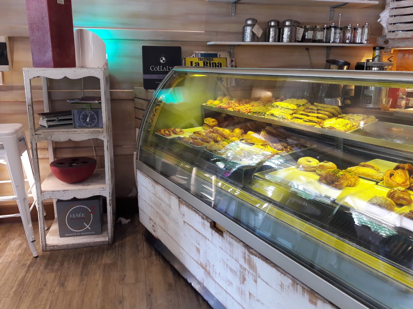 Fresk'o - Bar Fricando', San Lazzaro di Savena