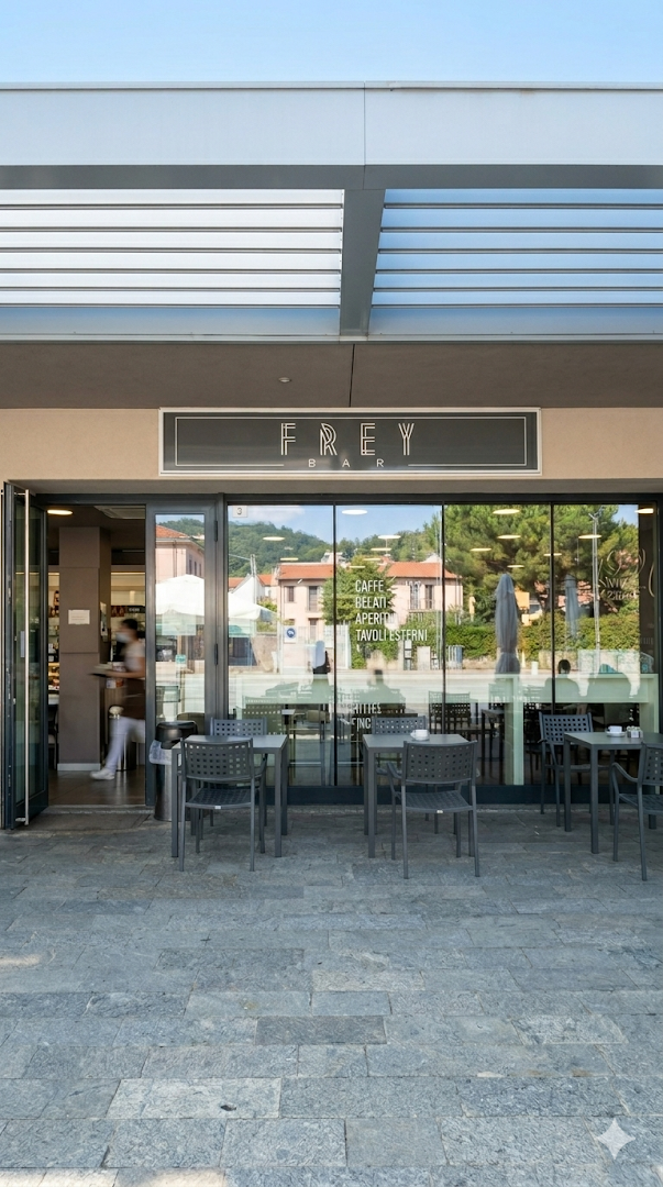 Frey Bar