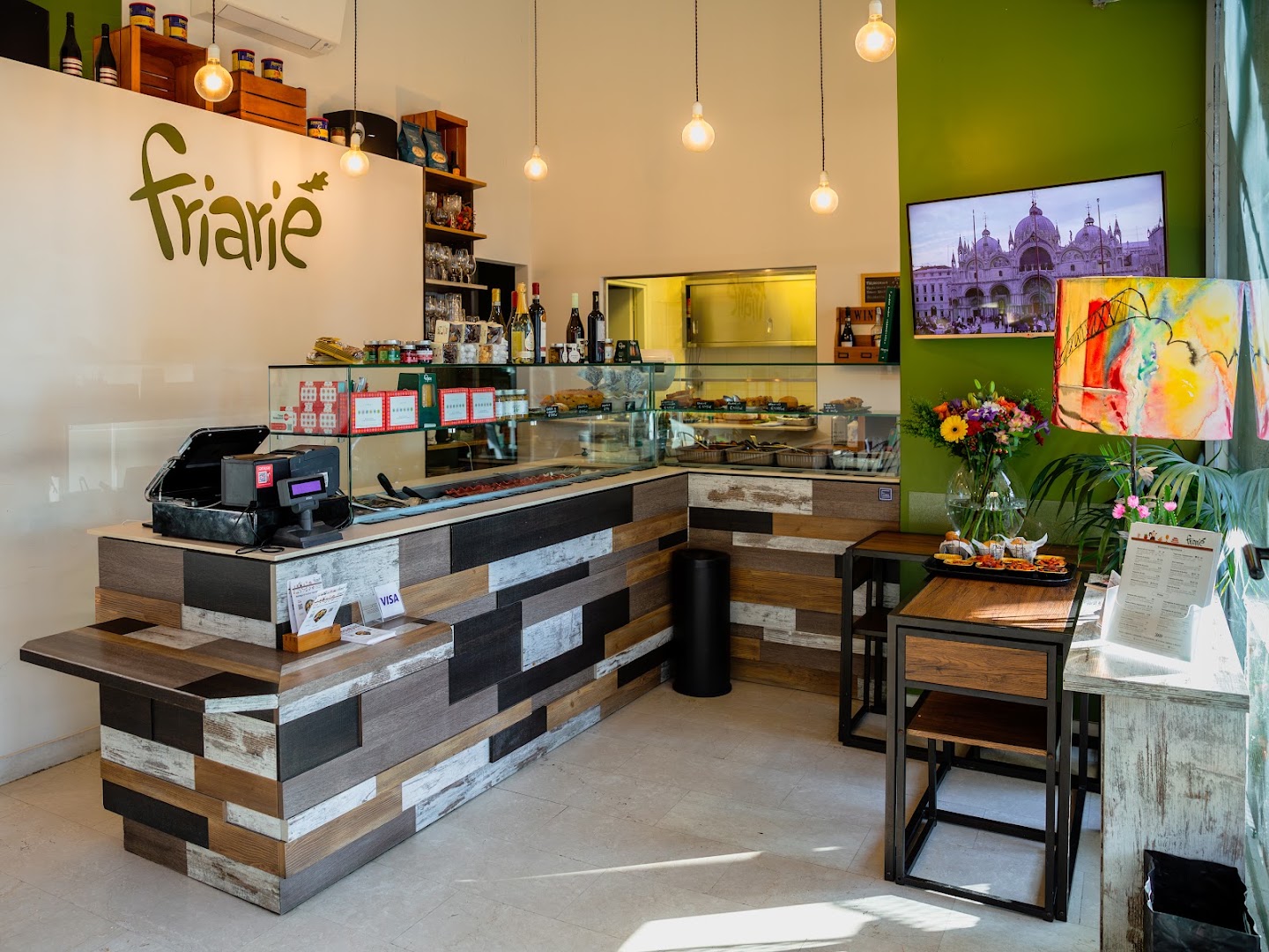 Friarié - Bistrot & Catering