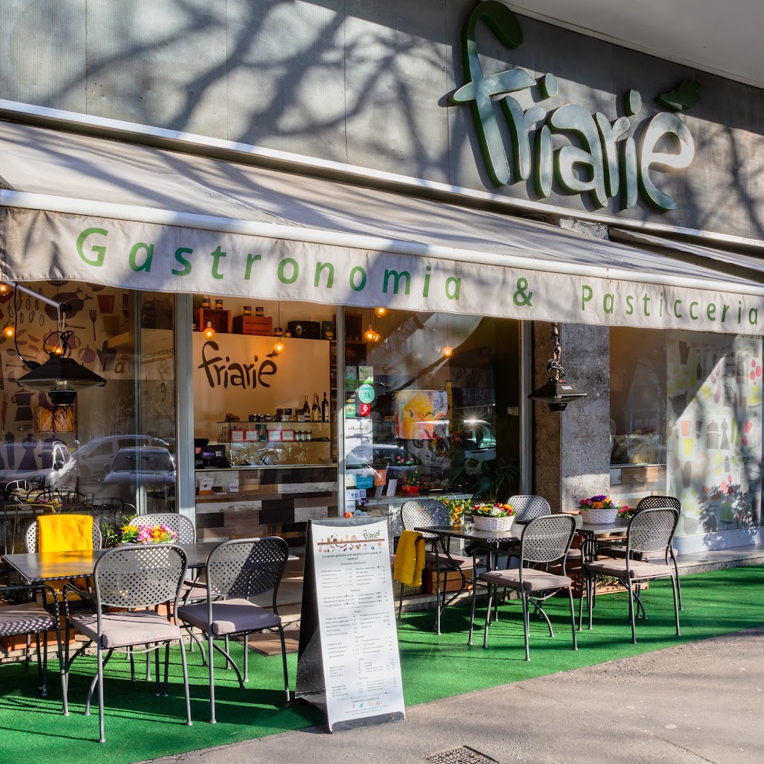 Friarié - Bistrot & Catering