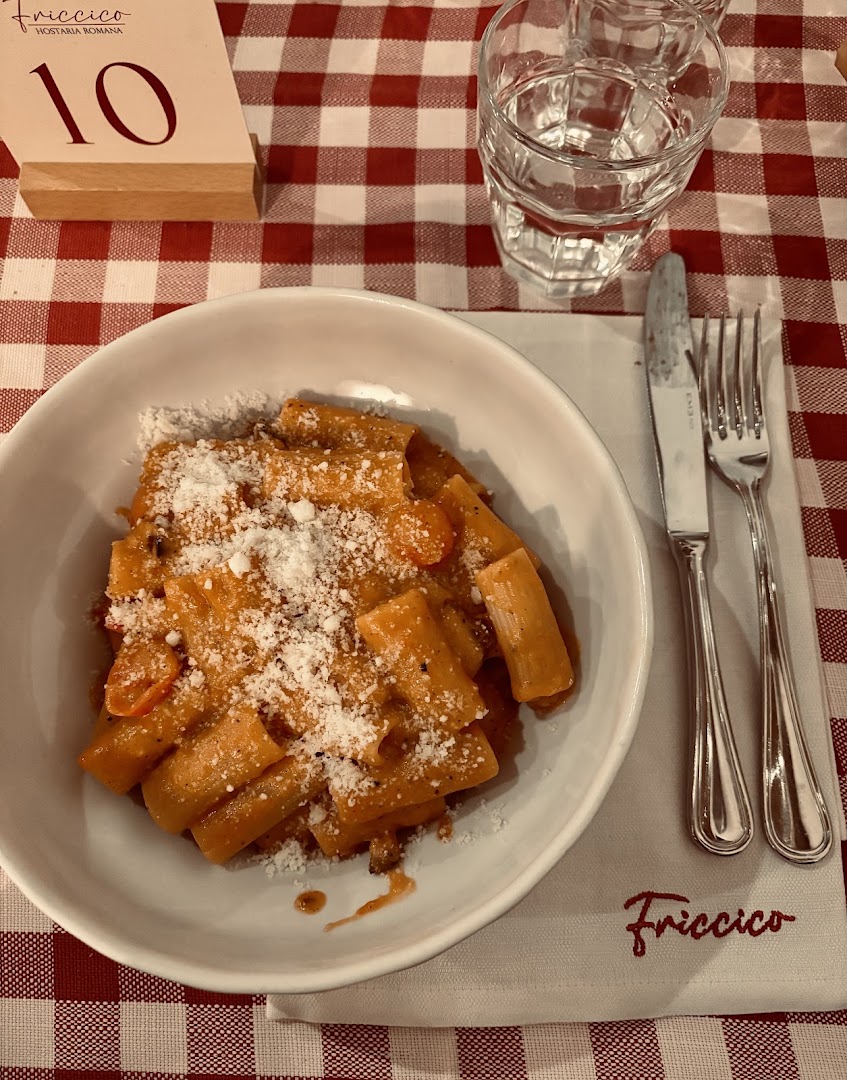 Friccico Hostaria Romana - Biassono