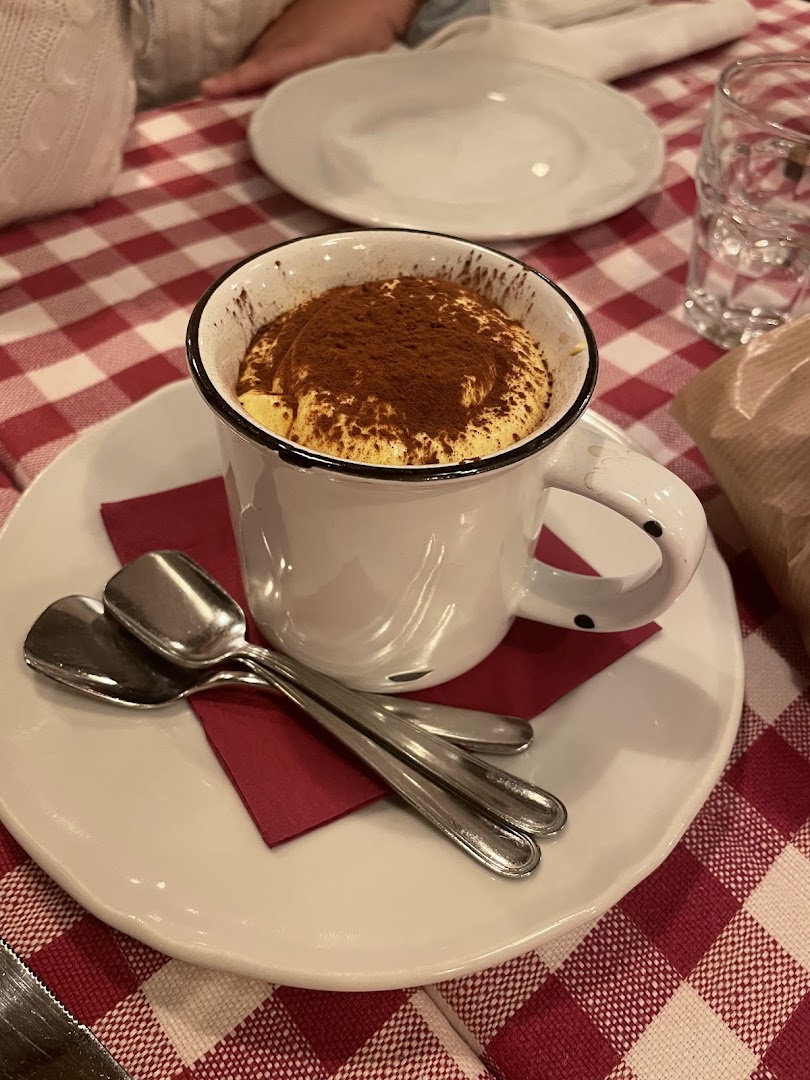Friccico Hostaria Romana - Biassono