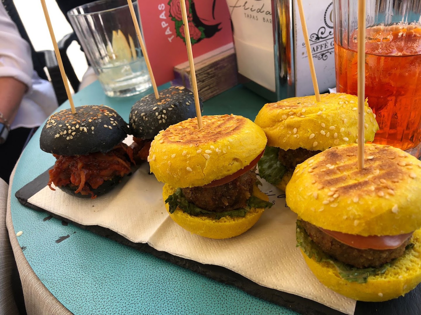 Frida Tapas Bar