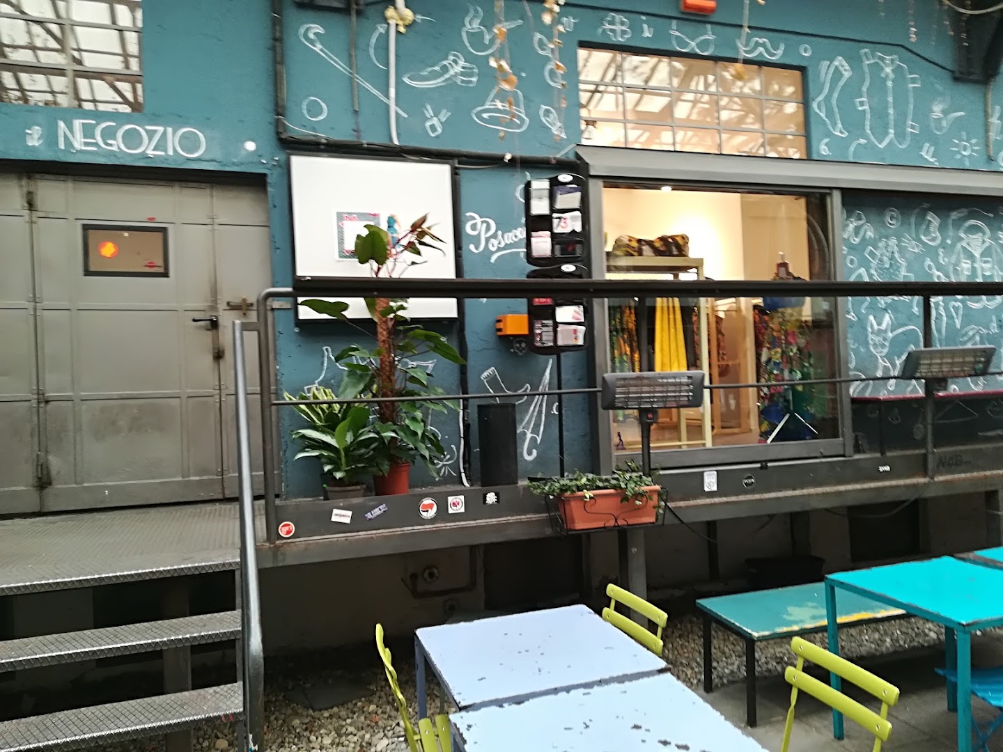 Frida, Milano