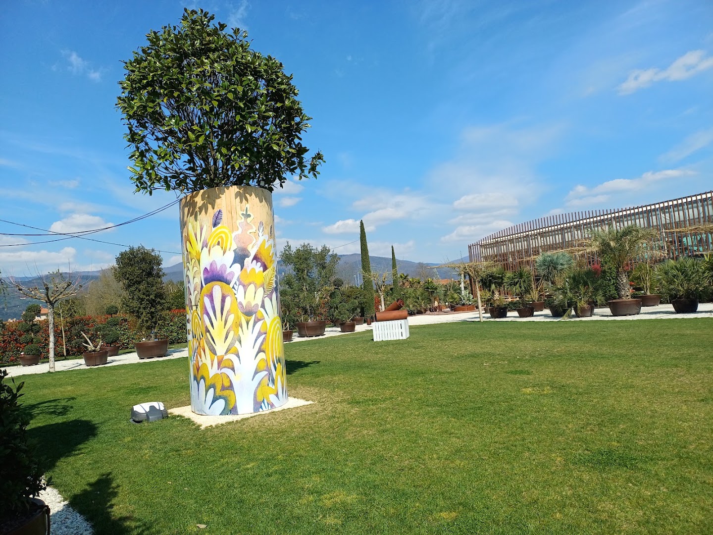 Fridda - Naturart Village
