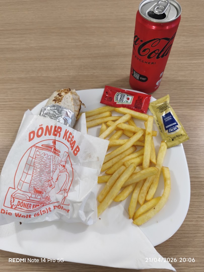 Friend' food