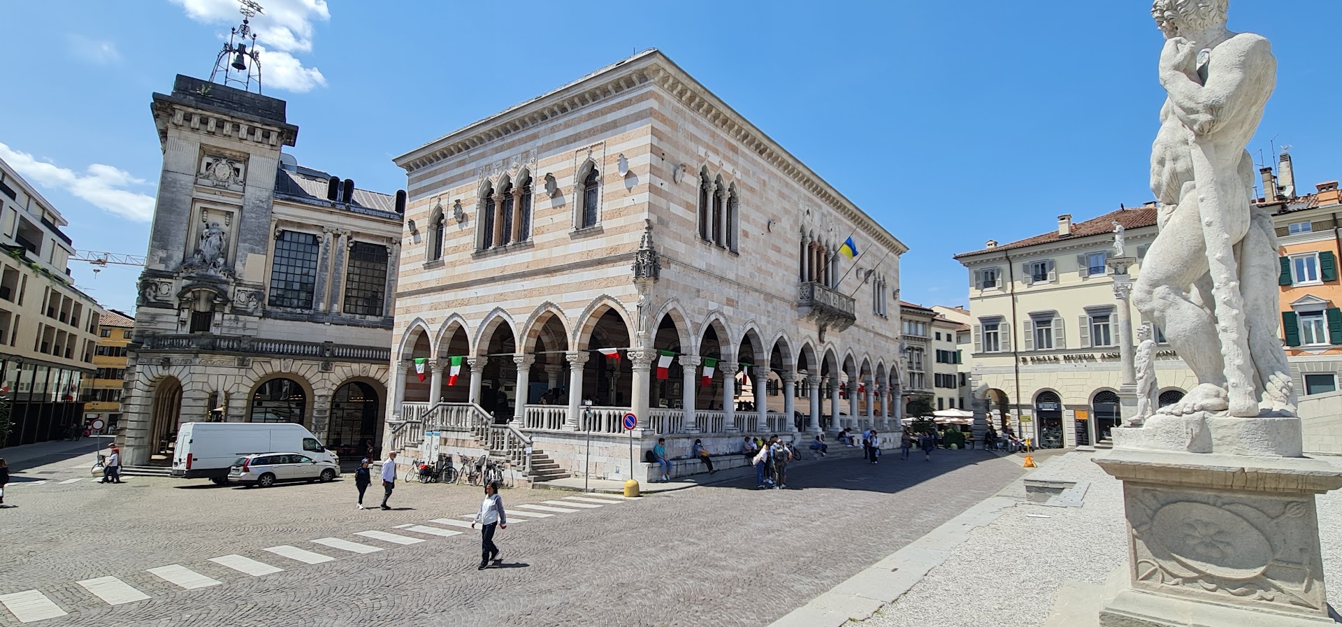 Udine