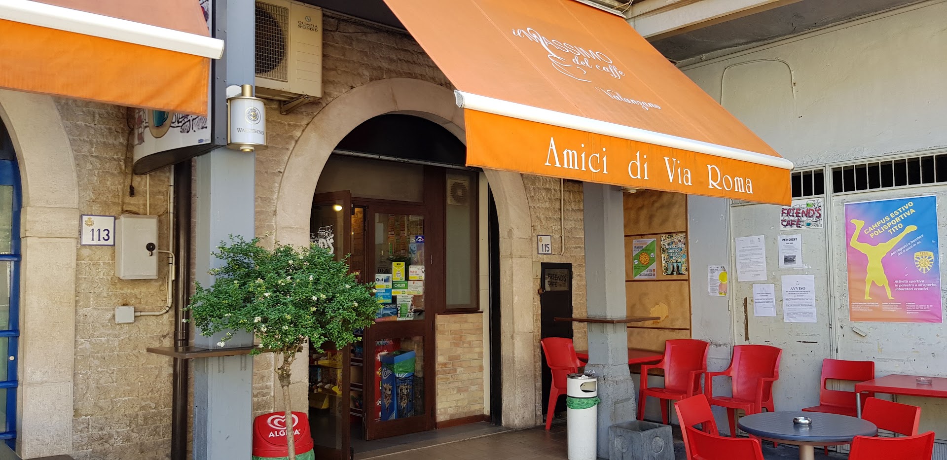 FRIEND'S CAFE' - Amici di Via Roma s.n.c.