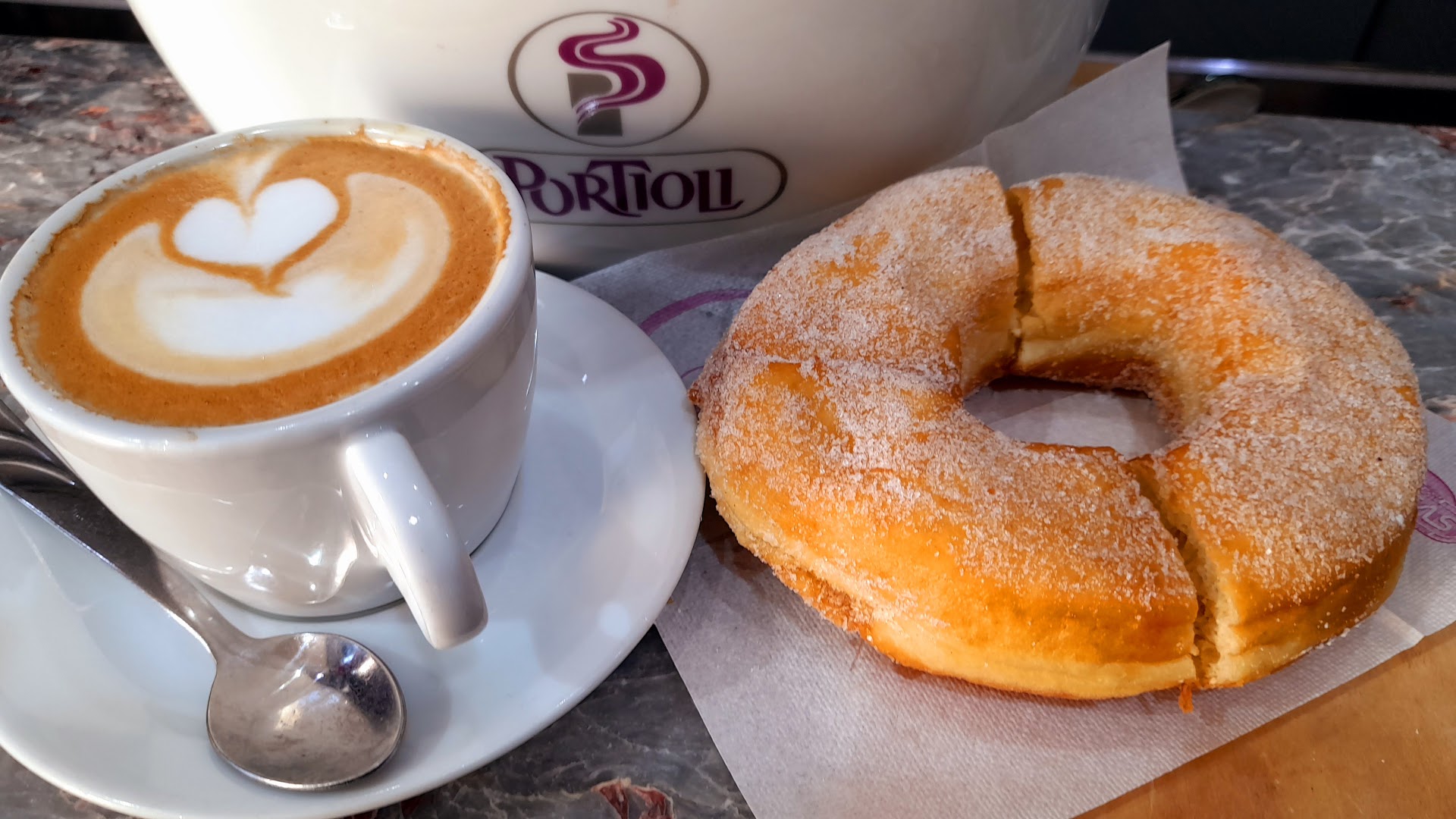 Friends caffé
