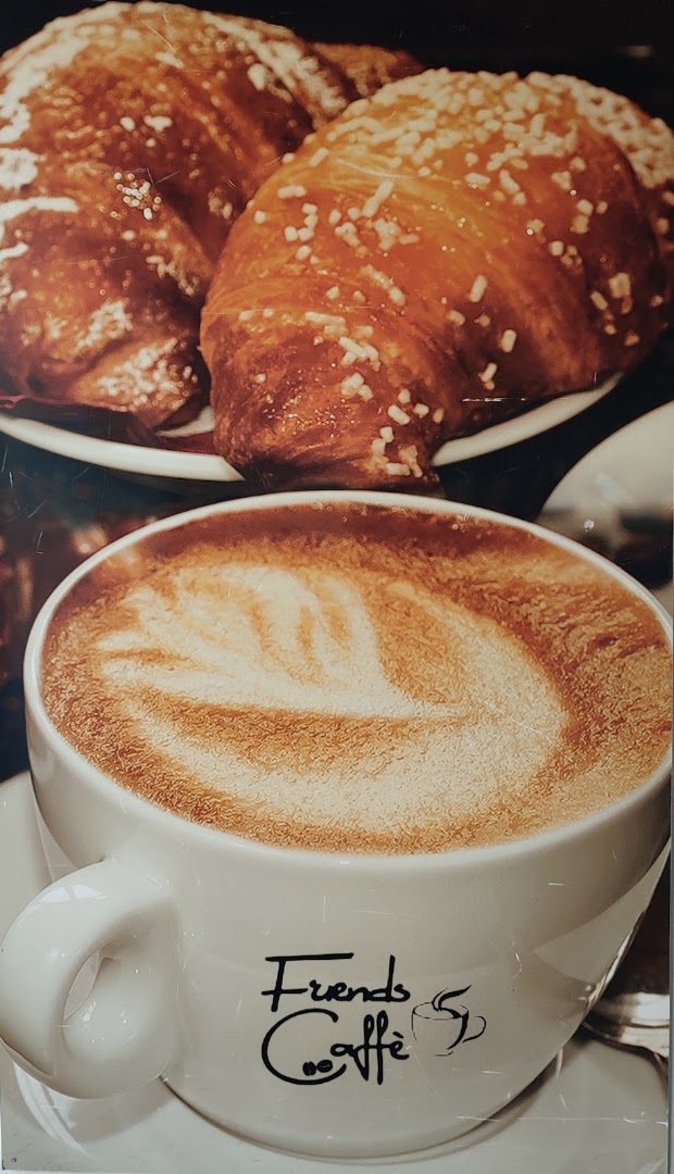Friends caffé