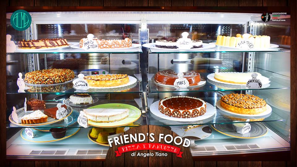 Friends Food di Angelo Tiano