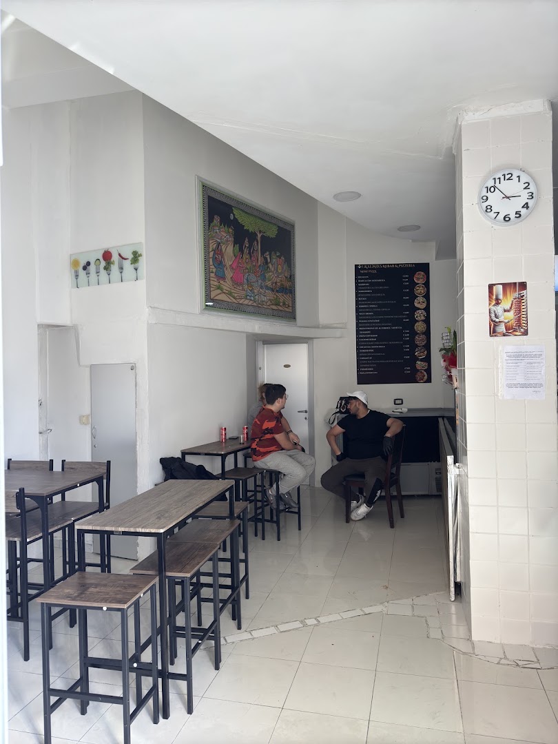 Friends Kebab & Pizzeria - Halal Fast Food Cassino