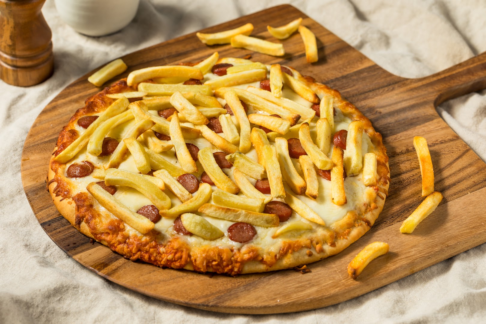 Friends Kebab & Pizzeria - Halal Fast Food Cassino