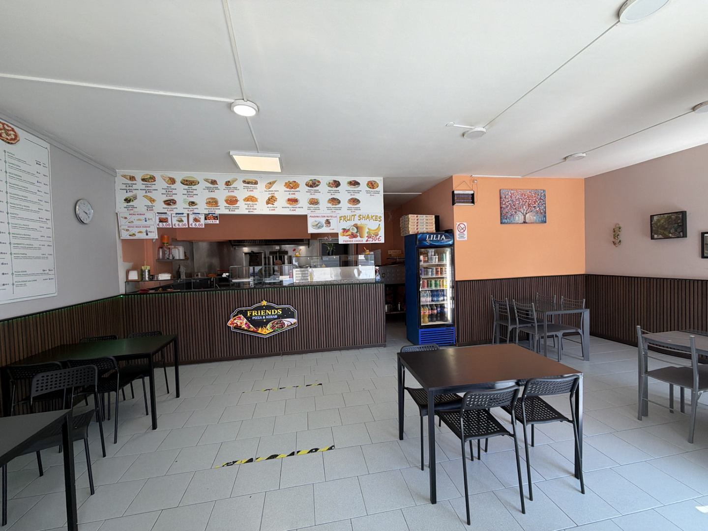 Friends Pizza & Kebab Sanvito Al Tagliamento, San Vito al Tagliamento