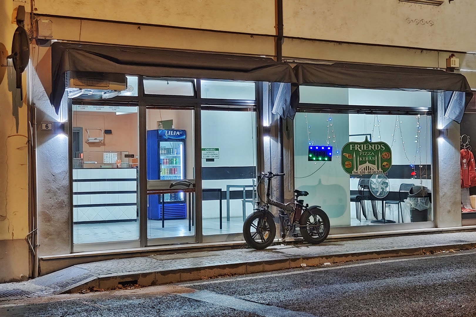 Friends Pizza & Kebab Sanvito Al Tagliamento