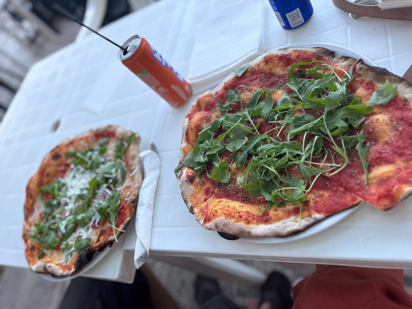 Friend's Pizza