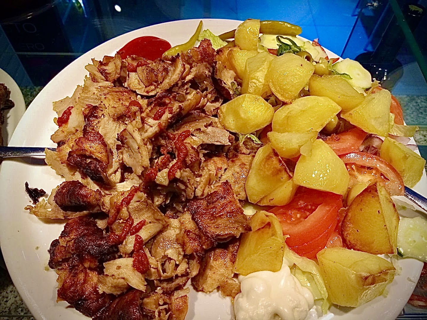FRIEND'S PIZZERIA & KEBAB