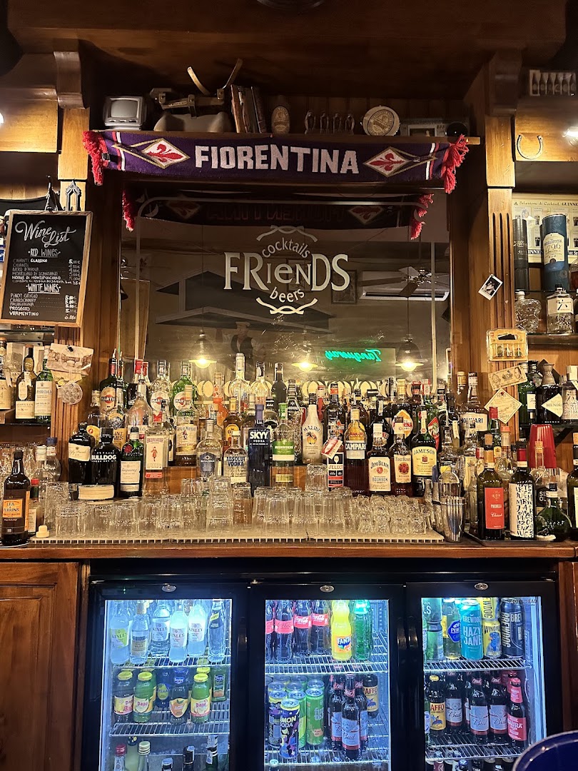 Friends Pub