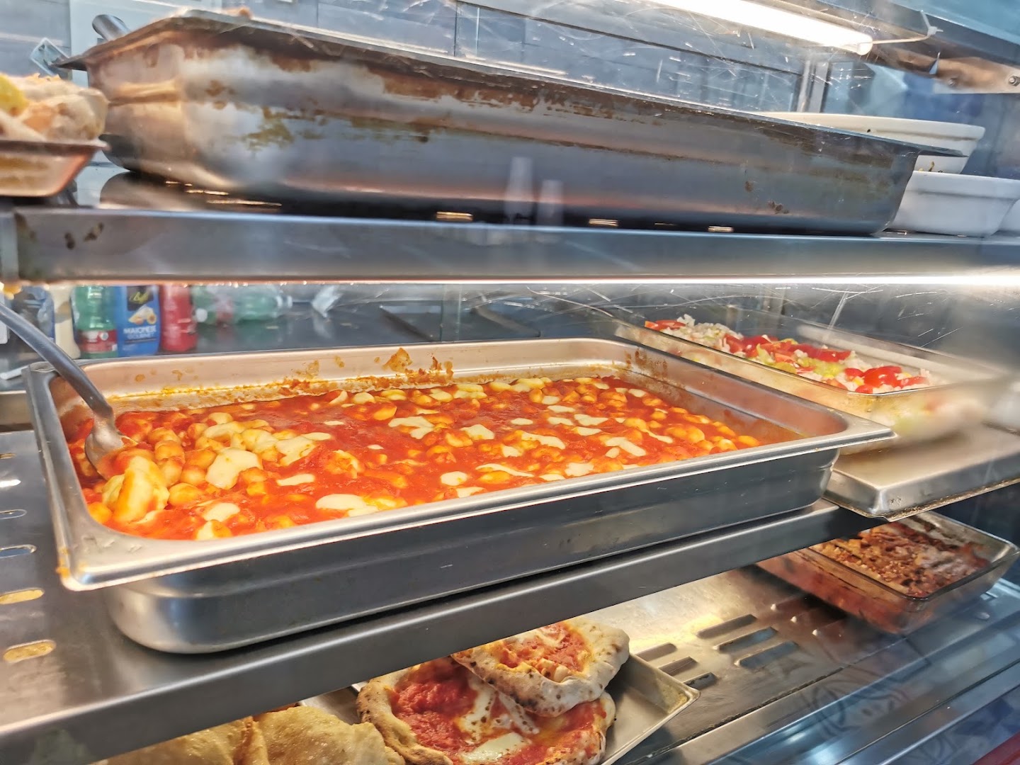 Friggipizza