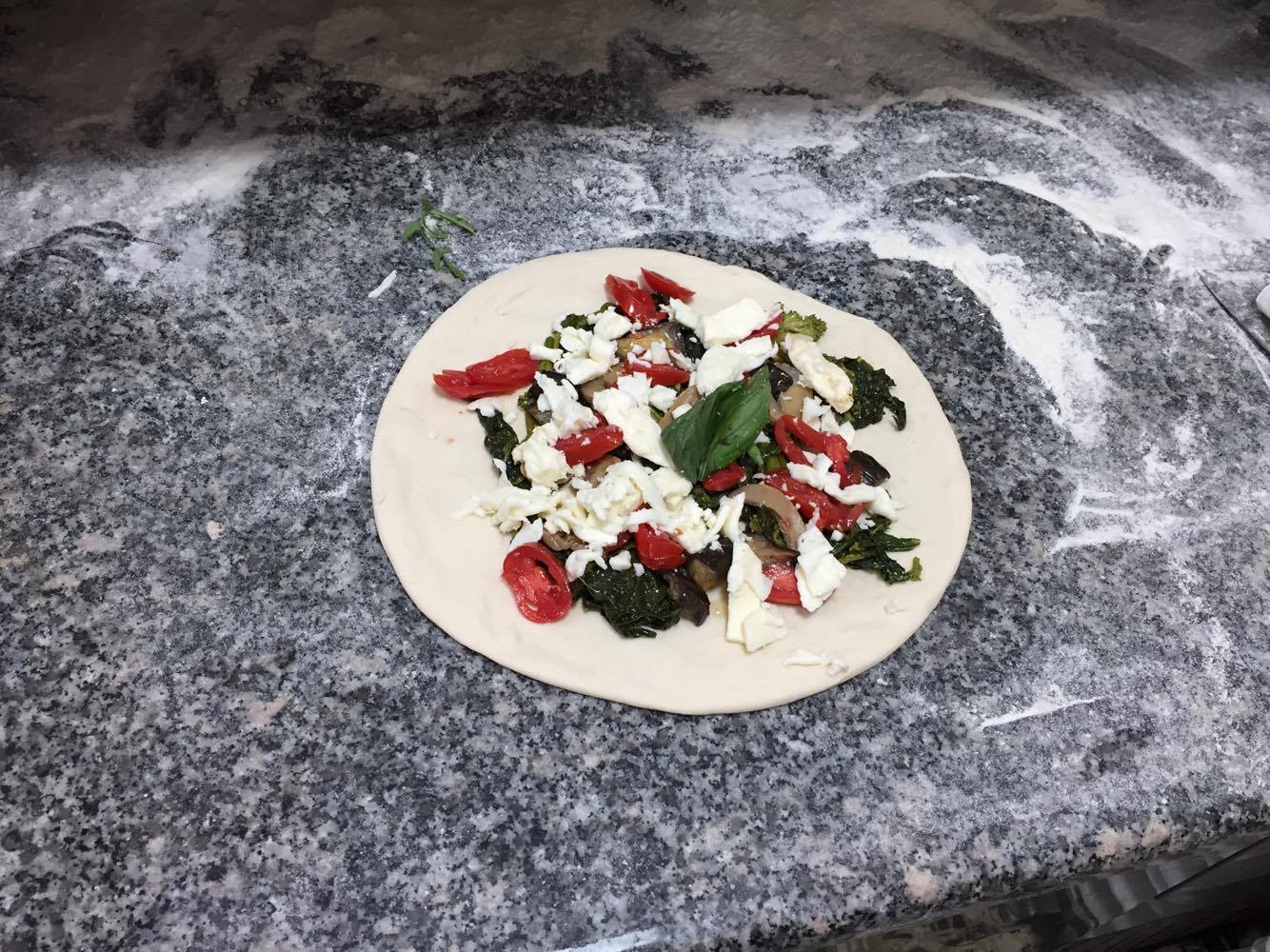Friggipizza