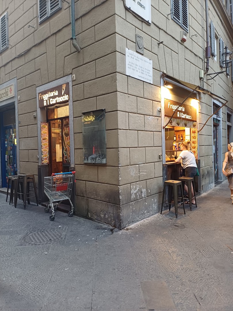 Friggitoria al Cartoccio