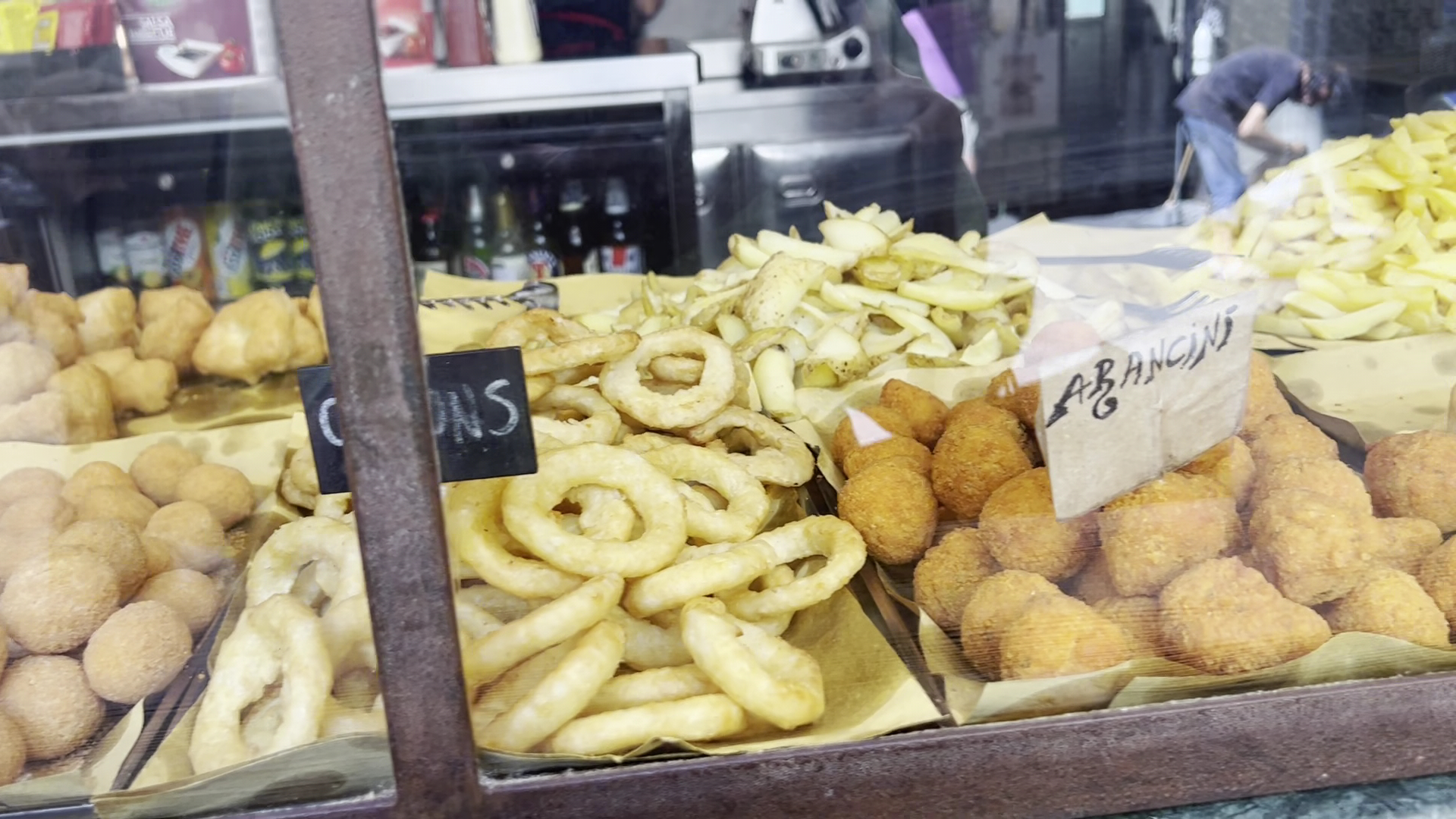 Friggitoria al Cartoccio