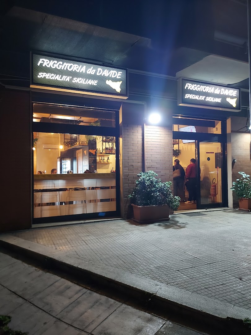 Friggitoria da Davide, Palermo