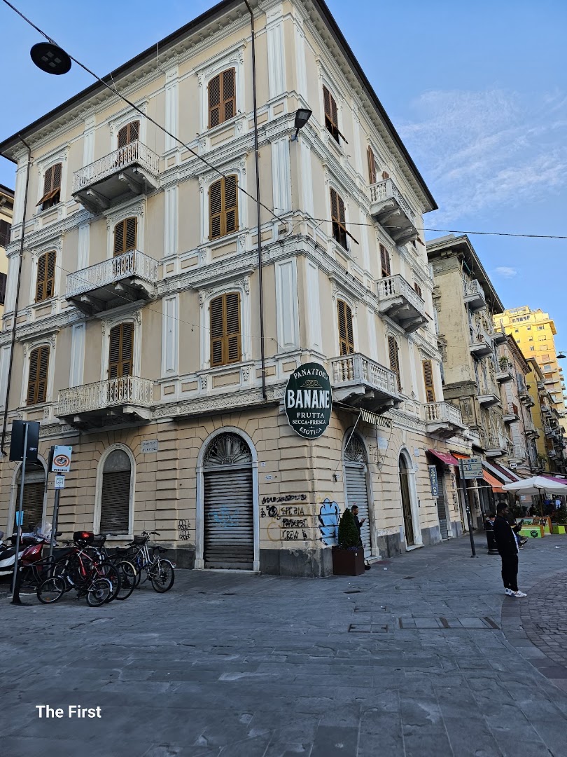 Friggitoria Pane e Tulipani La Spezia