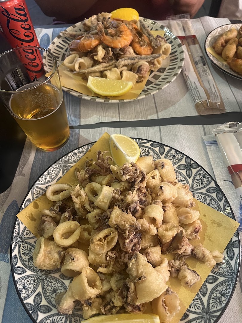 Friggitoria Pane e Tulipani La Spezia