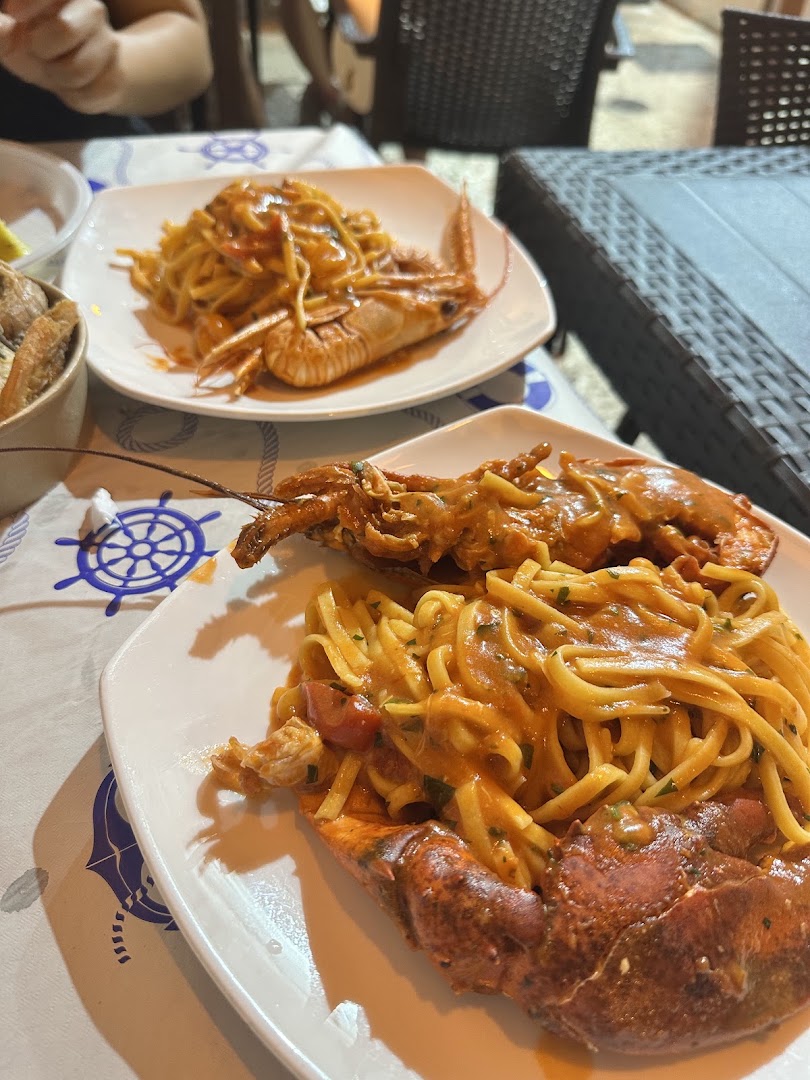 Friggitoria - Pescheria "Frisc & Mang" Bari