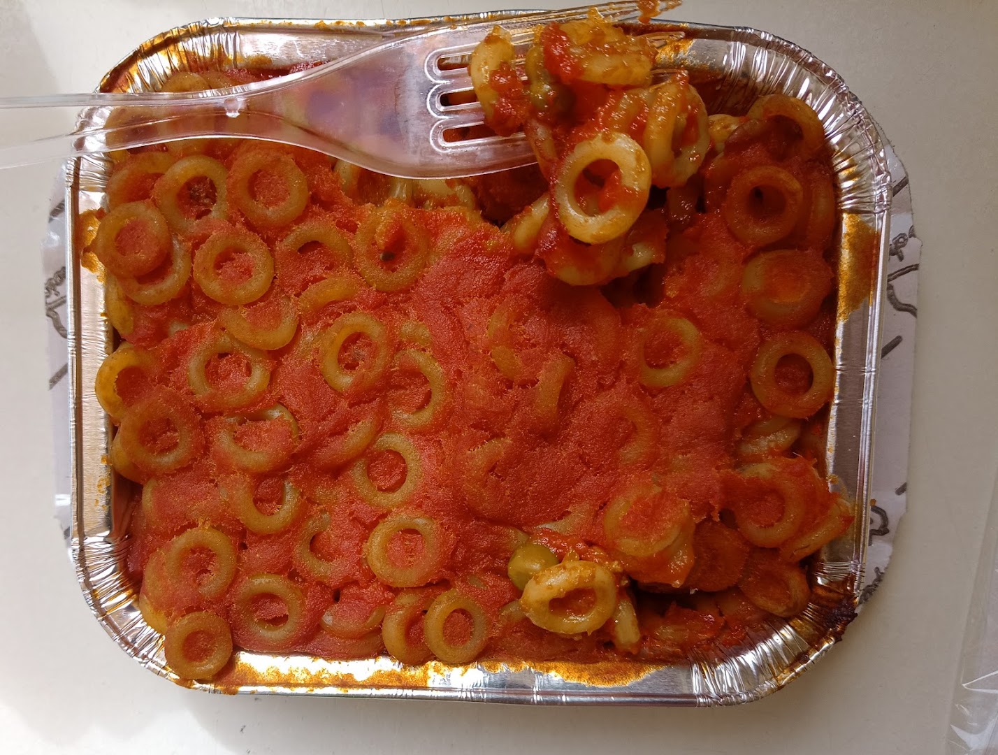 Friggitoria PITITTO di Enza