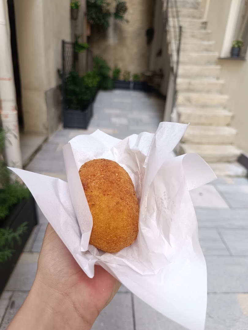 Friggitoria PITITTO di Enza