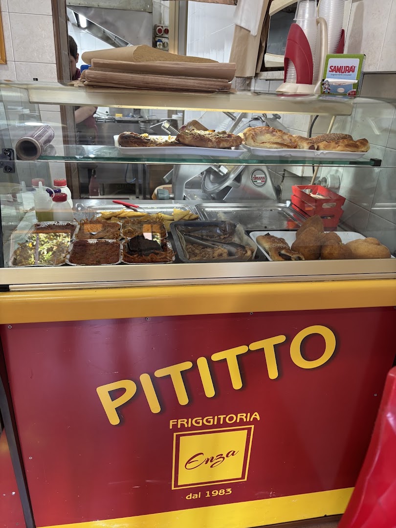 Friggitoria PITITTO di Enza
