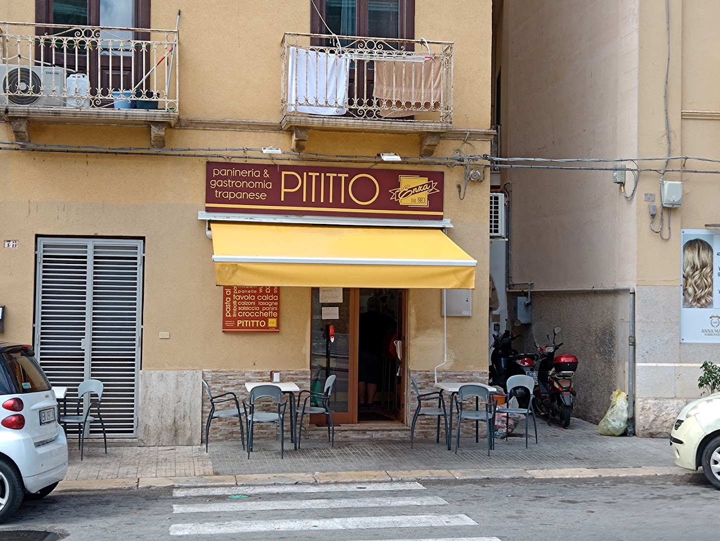 Friggitoria PITITTO di Enza