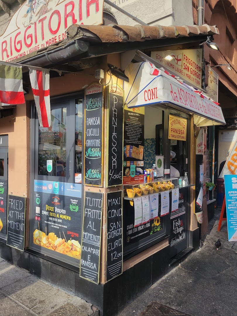 Friggitoria San Giorgio